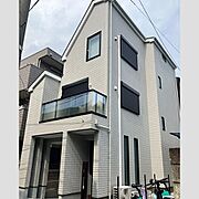 中野駅より徒歩15分 築1年 3階建の賃貸物件