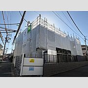 野方駅より徒歩8分 新築 3階建の賃貸物件