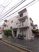 バームコート高円寺の賃貸物件