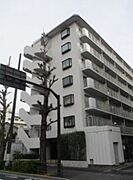 ベルエア新高円寺 1階 築43年9ヶ月の賃貸物件