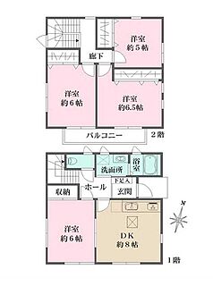 間取り：213144539140