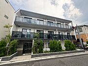 中野富士見町駅より徒歩7分 築2年7ヶ月 3階建の賃貸物件