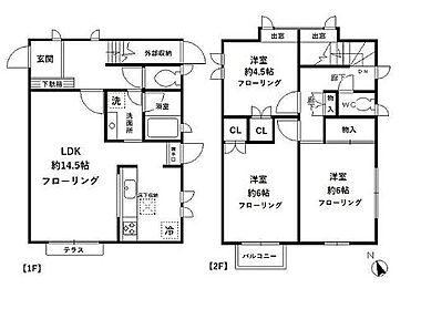 間取り：213145601283