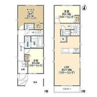 間取り：213145940891
