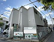 東高円寺駅より徒歩4分 新築 2階建の賃貸物件