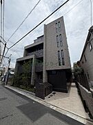 ザ・プレイス中野桃園 2階 新築の賃貸物件