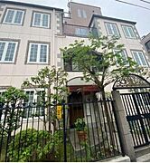 中野駅より徒歩6分 築25年5ヶ月 3階建の賃貸物件