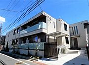 プレシャスコート鷺宮 1階 築3年6ヶ月の賃貸物件