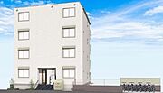 都立家政駅より徒歩5分 新築 4階建の賃貸物件