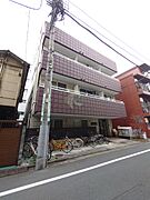 新井薬師前駅より徒歩4分 5階 築35年4ヶ月の賃貸物件