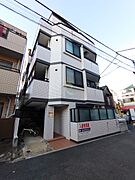 モンシャトー中野新井館 1階 築17年8ヶ月の賃貸物件