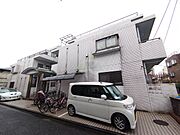 高円寺駅より徒歩9分 3階 築32年2ヶ月の賃貸物件