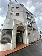 ユリシーズ浜田山 3階 築36年の賃貸物件