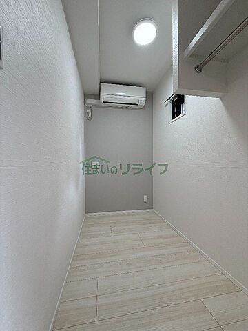寝室