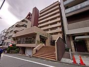 高円寺駅より徒歩1分 5階 築40年5ヶ月の賃貸物件