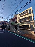 新高円寺駅より徒歩10分 3階 築42年2ヶ月の賃貸物件