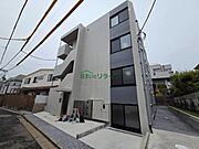 高円寺駅より徒歩8分 地下1階 新築の賃貸物件