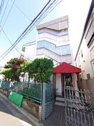 ビラピアンカ 3階 築53年の賃貸物件