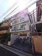 沼袋駅より徒歩11分 1階 築39年6ヶ月の賃貸物件