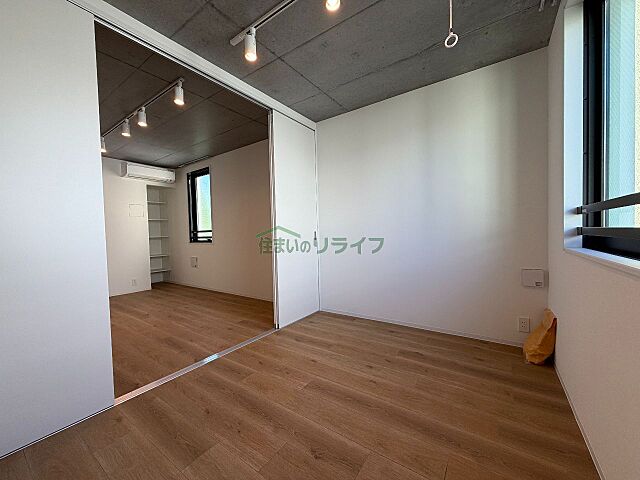 寝室