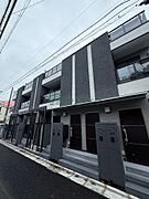 高円寺駅より徒歩4分 2階 新築の賃貸物件