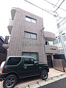 高円寺駅より徒歩6分 2階 築30年10ヶ月の賃貸物件