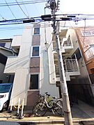 高円寺駅より徒歩4分 2階 築31年9ヶ月の賃貸物件