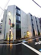 LEGALAND荻窪ANNEX 3階 築2年の賃貸物件