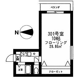 鶴見駅 6.2万円