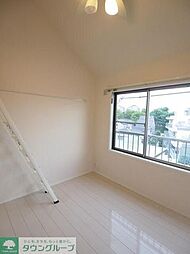 リーヴェルポート横浜三ッ沢V 2階1Kのリビング/ダイニング