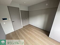 RELUXIA横濱元町 7階1Kのリビング/ダイニング