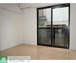 メープルハウス 1階1Kのリビング/ダイニング