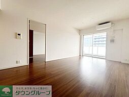 サンクタス川崎タワー 11階2LDKのリビング/ダイニング