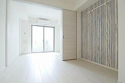 ハーモニーレジデンス武蔵小杉フォレストスクエア 1階1DKのリビング/ダイニング