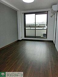 サンシティ日吉 3階1LDKのリビング/ダイニング