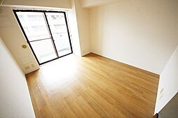 パーク・ノヴァ綱島 5階ワンルームのリビング/ダイニング