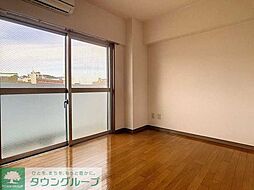 プラスパ鶴見 5階1Kのリビング/ダイニング