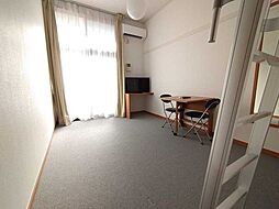 東急東横線 日吉駅 徒歩22分の賃貸マンション 1階1Kのリビング/ダイニング