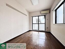 SKCパレス 3階ワンルームのリビング/ダイニング