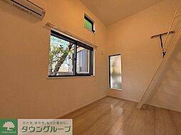 モンステラ羽沢 2階1Kのリビング/ダイニング