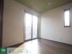 エルメゾンネクストV 1階1LDKのリビング/ダイニング