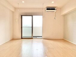 JR京浜東北・根岸線 東神奈川駅 徒歩6分の賃貸マンション 7階ワンルームのリビング/ダイニング