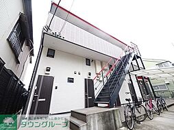 メゾンパル鶴見市場