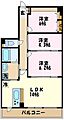 クオリオアイリスパーク6階15.7万円