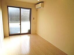 リブリ・壱番館 3階1Kのリビング/ダイニング