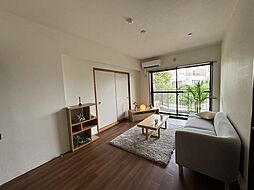 T’s garden横浜反町 3階4LDKのリビング/ダイニング