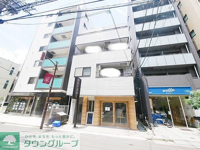 外観