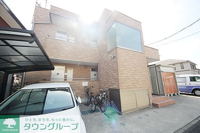 外観