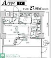 MAXIV武蔵新城TRE6階10.0万円
