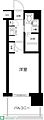 グリフィン新横浜・参番館13階8.5万円